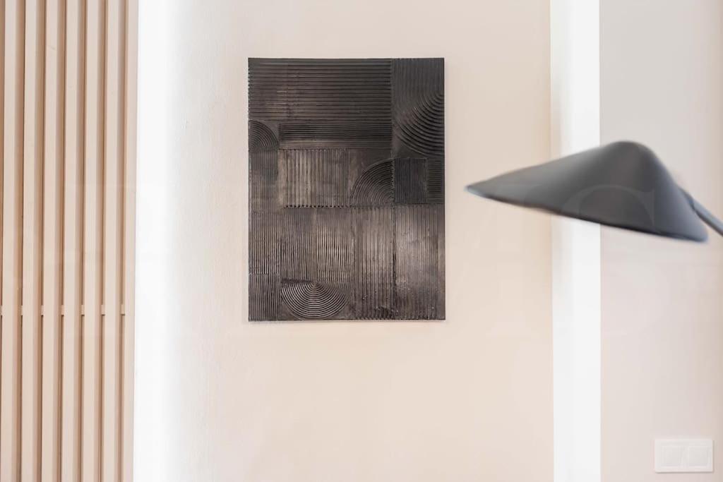 Contemporary Minimalist Apartment By Rems Málaga Exterior foto